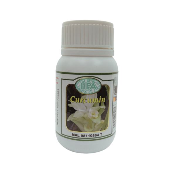 Kapsul Curcumin