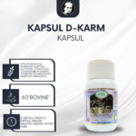 Kapsul D-Karm