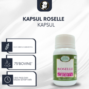 Kapsul Roselle