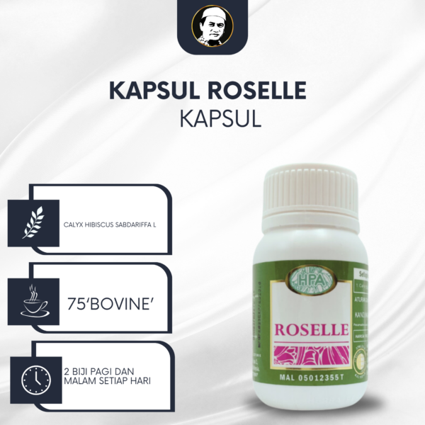 Kapsul Roselle