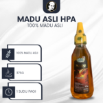 Madu Asli Organik