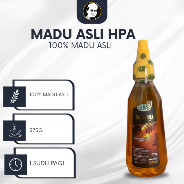 Madu Asli Organik