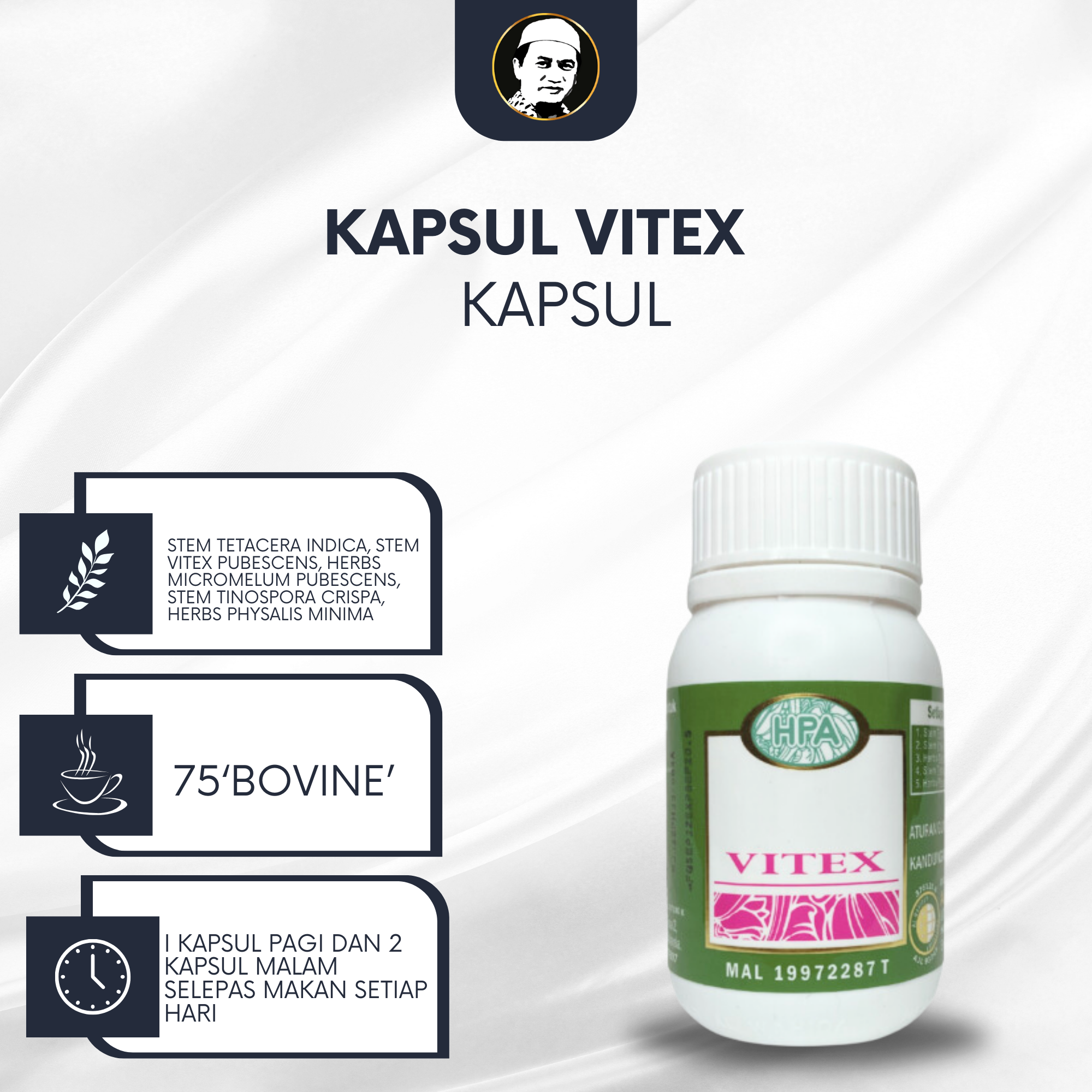 Kapsul Vitex
