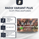 Radix Variant PLUS - 60's in 1 BOX