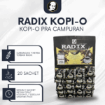 Radix O (papan) 20's